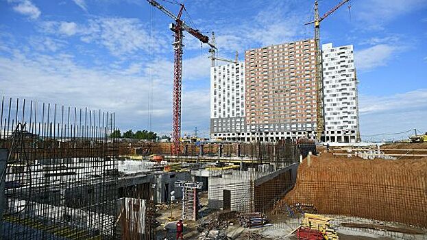 В Подмосковье проведут второй розыгрыш квартиры для вакцинированных
