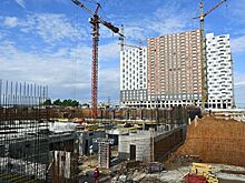В Подмосковье проведут второй розыгрыш квартиры для вакцинированных