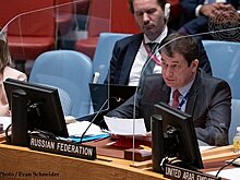 Россия заявила о суете в правящих кругах Киева из-за «грязной бомбы»