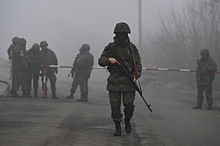 Главком ВСУ заявил, что вариант наступления на Донбасс даже не рассматривается