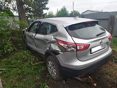 В Кинеле после ДТП машины разбросало по всей улице