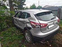 В Кинеле после ДТП машины разбросало по всей улице