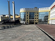 В Верхней Пышме возвели второй блок административного здания "Уралэлектромеди"
