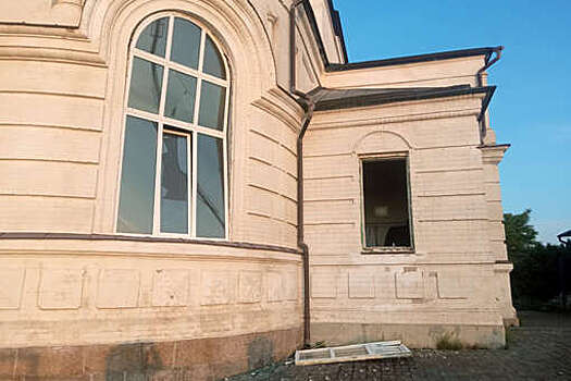 РПЦ: храм Рождества Пресвятой Богородицы в селе Бугас в ДНР попал под обстрел