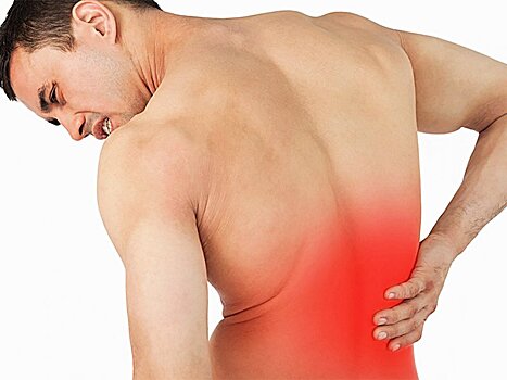 Резкая боль в спине: как лечить дома?