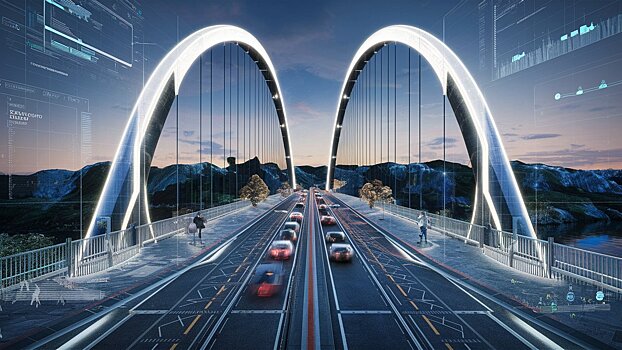 Иркутские ученые запатентовали цифровой двойник моста