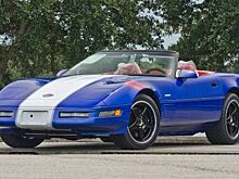 На eBay продается Chevrolet Corvette Grand Sport