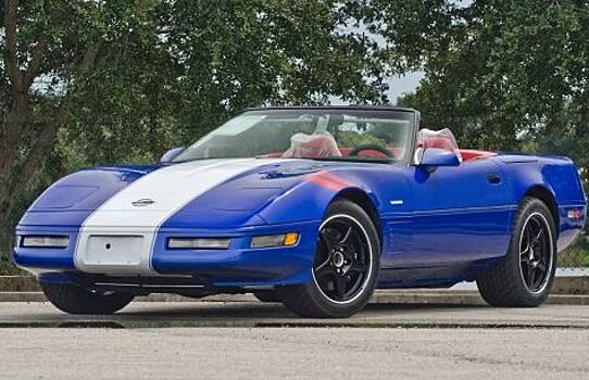 На eBay продается Chevrolet Corvette Grand Sport