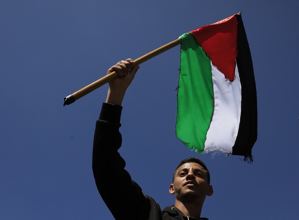 «Против лишь США»: Орджоникидзе рассказал, когда наступит полное признание Палестины