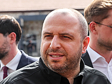 «Бежавший» Рустем Умеров вернулся на Украину