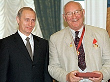 Как выглядит могила легендарного кинооператора Павла Лебешева, которого подкосила смерть сына