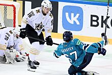 «Адмирал» разгромил «Сочи» со счётом 5:0 и досрочно стал победителем Sochi Hockey Open