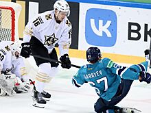 «Адмирал» разгромил «Сочи» со счётом 5:0 и досрочно стал победителем Sochi Hockey Open