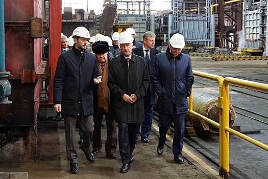 Николай Патрушев провел первый научно-экспертный совет Морской коллегии