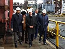Николай Патрушев провел первый научно-экспертный совет Морской коллегии