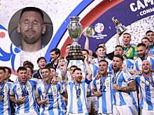 Аргентина – Колумбия – 1:0, видео обзор матча Кубка Америки — 2024, видео голов, Мартинес, статистика, 15 июля 2024