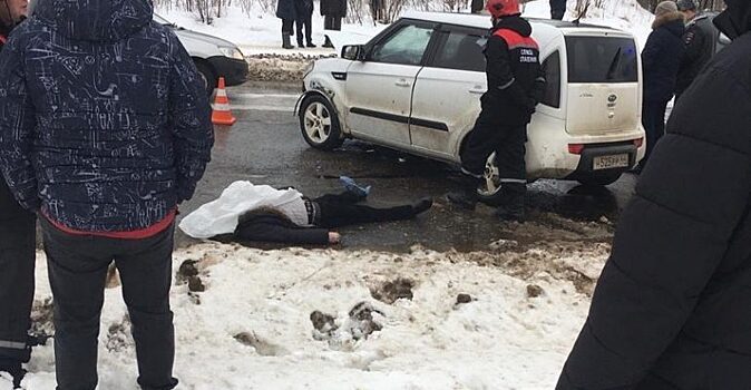 В страшном ДТП в Костроме погиб мужчина