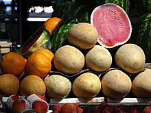 В Роскачестве назвали характеристики спелого арбуза