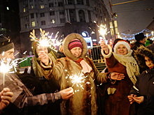 Новогодние каникулы в России будут короче