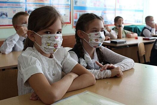 Калининградских школьников не будут переводить на дистант