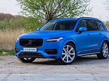 Новый Volvo XC90 США называют лучшим, чем Mercedes-Benz: Отзывы владельцев