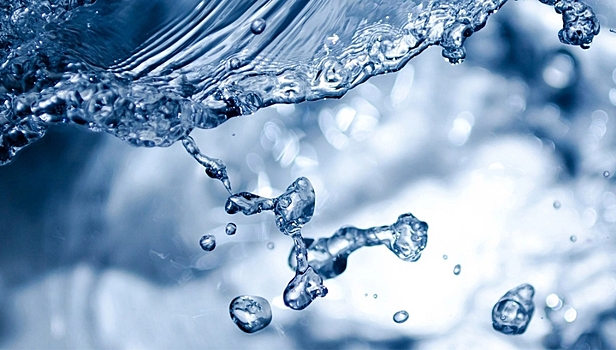 Томские учёные предлагают очищать воду путём взрывного измельчения капель
