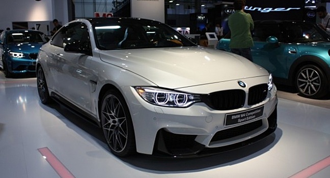 BMW придумала «механику» с защитой от случайных переключений передач