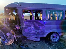 В ДТП с маршруткой в Дагестане погибли четыре человека