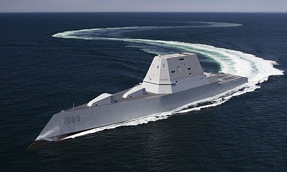 Эсминцы США оснастят гиперзвуковым оружием