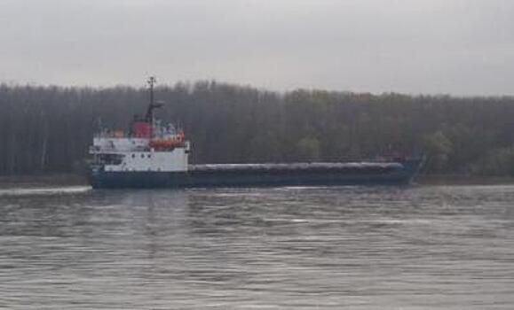 Украина конфисковала посетившее Крым судно