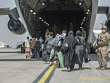 МИД Украины: около 200 украинцев попросили эвакуации из Афганистана