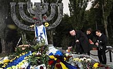 Напоминания о Холокосте мешают жить официальному Киеву