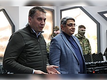 Команда губернатора Андрея Воробьева передала бойцам СВО тепловизоры и дроны