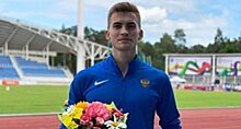 Легкоатлет из Петрозаводска стал чемпионом России в беге на 200 метров