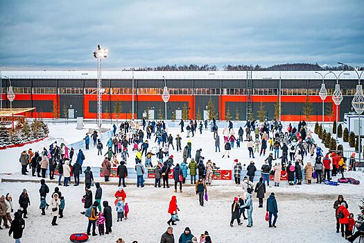 Более 100 тыс. человек посетили кинопарк «Москино» с начала года