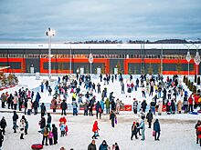 Более 100 тыс. человек посетили кинопарк «Москино» с начала года