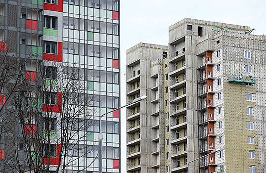 Реновация в Москве: больше жильцов и этажей