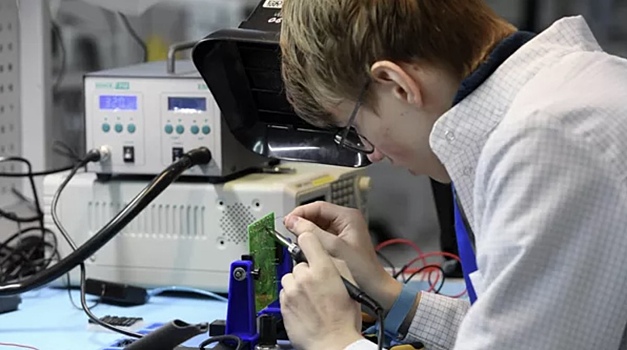 Российские производители электроники попросили о помощи