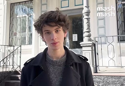 Олег Трофимов прокомментировал учебные долги Марка Эйдельштейна