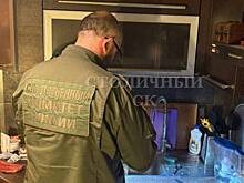 Москвич убил отца, просившего его выписаться из квартиры