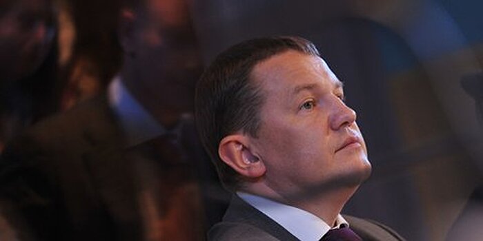 Зампред правления "Газпрома" Круглов станет новым замминистра финансов