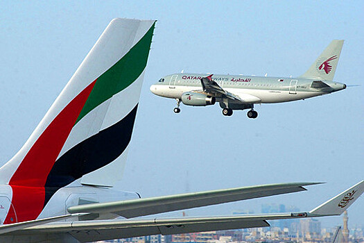 Emirates возобновляет регулярные рейсы в Дубай из Петербурга с 8 октября