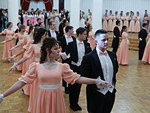 Иван Носков: «Наш Чернореченский бал – одна из лучших традиций молодежи Дзержинска»