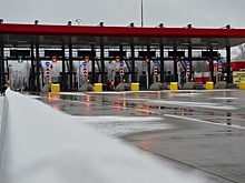 На трассе М11 открыли обход Торжка