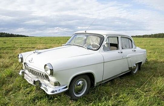 Владелец ГАЗ-21 «Волга» рассказал о «лишних» доработках