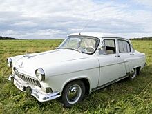 Владелец ГАЗ-21 «Волга» рассказал о «лишних» доработках