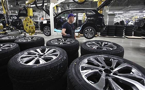 Собирающий китайские автомобили в России завод остановят