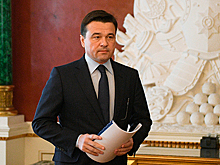 Воробьев обсудил с послом Нидерландов инвестиционное сотрудничество