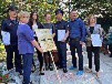 Осужденные КП-49 ГУФСИН России по Приморскому краю приняли участие в реализации социально значимого проекта для пожилых людей