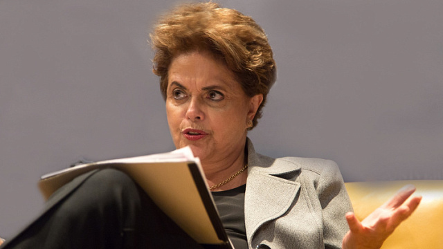 Экс-президент Бразилии Дилма Руссефф назначена на пост руководителя НБР БРИКС
